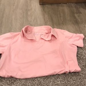 Ladies golf shirt